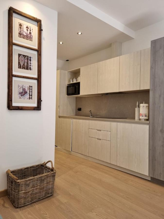 Bmp Apartment Edelweiss Passo Del Tonale Eksteriør bilde