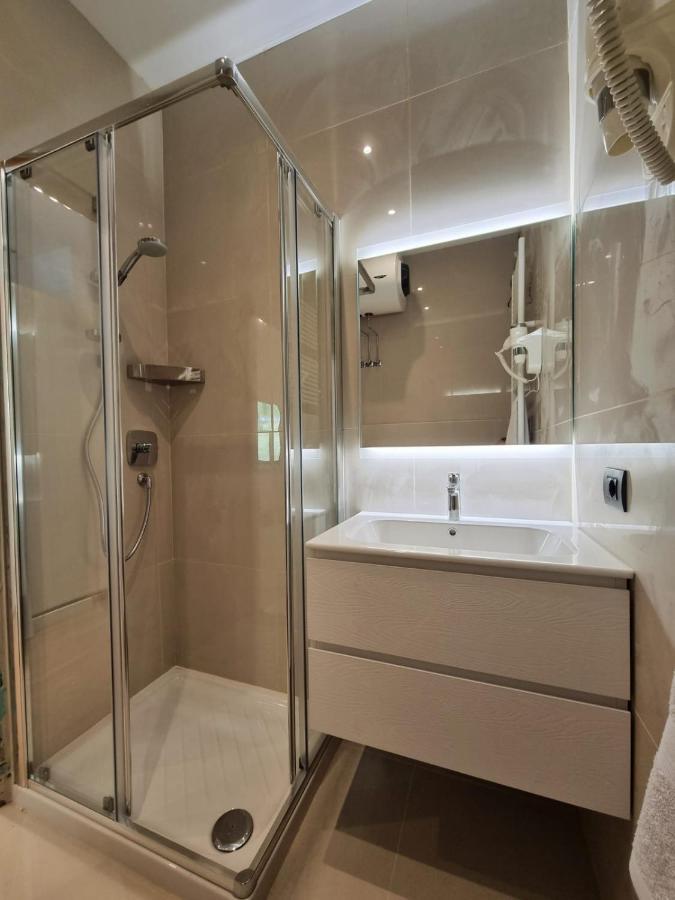 Bmp Apartment Edelweiss Passo Del Tonale Eksteriør bilde