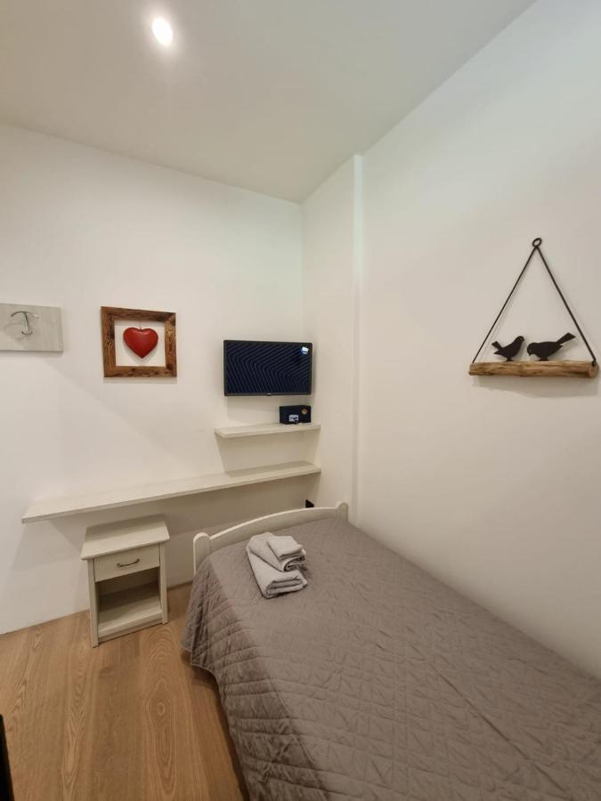 Bmp Apartment Edelweiss Passo Del Tonale Eksteriør bilde