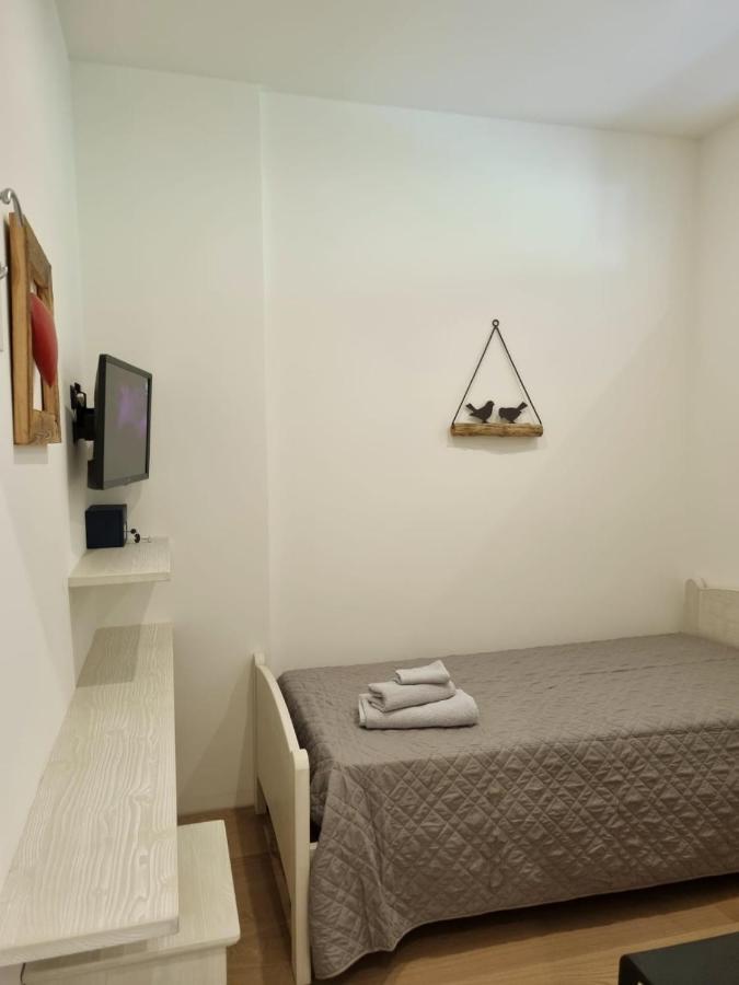 Bmp Apartment Edelweiss Passo Del Tonale Eksteriør bilde