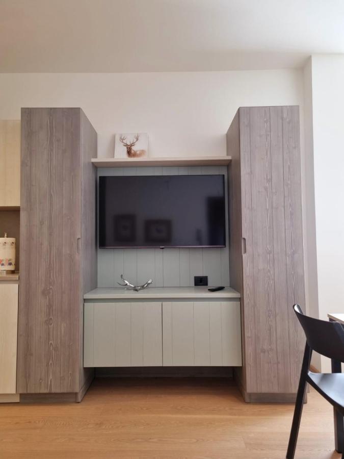 Bmp Apartment Edelweiss Passo Del Tonale Eksteriør bilde