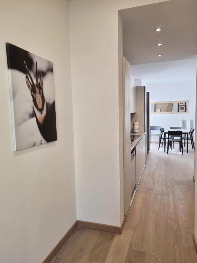 Bmp Apartment Edelweiss Passo Del Tonale Eksteriør bilde