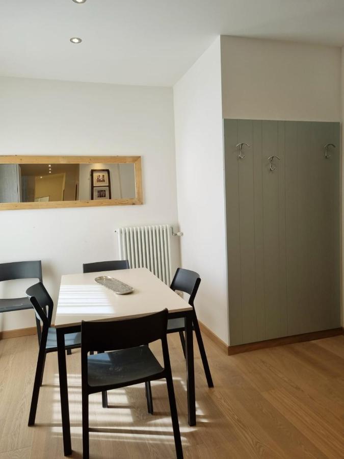 Bmp Apartment Edelweiss Passo Del Tonale Eksteriør bilde