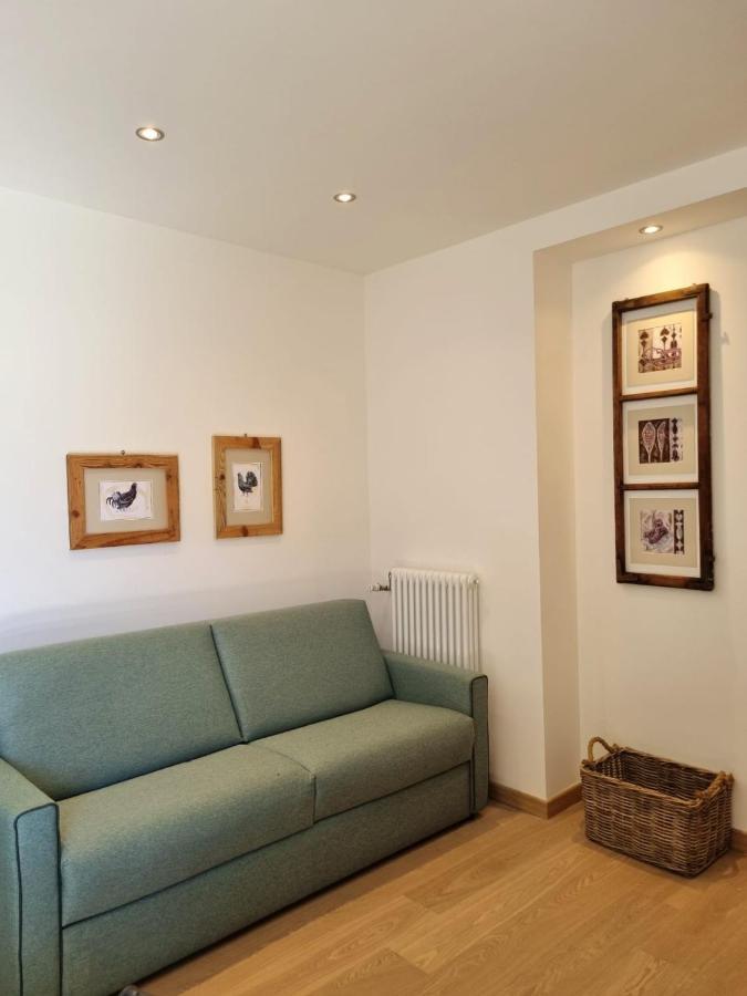 Bmp Apartment Edelweiss Passo Del Tonale Eksteriør bilde