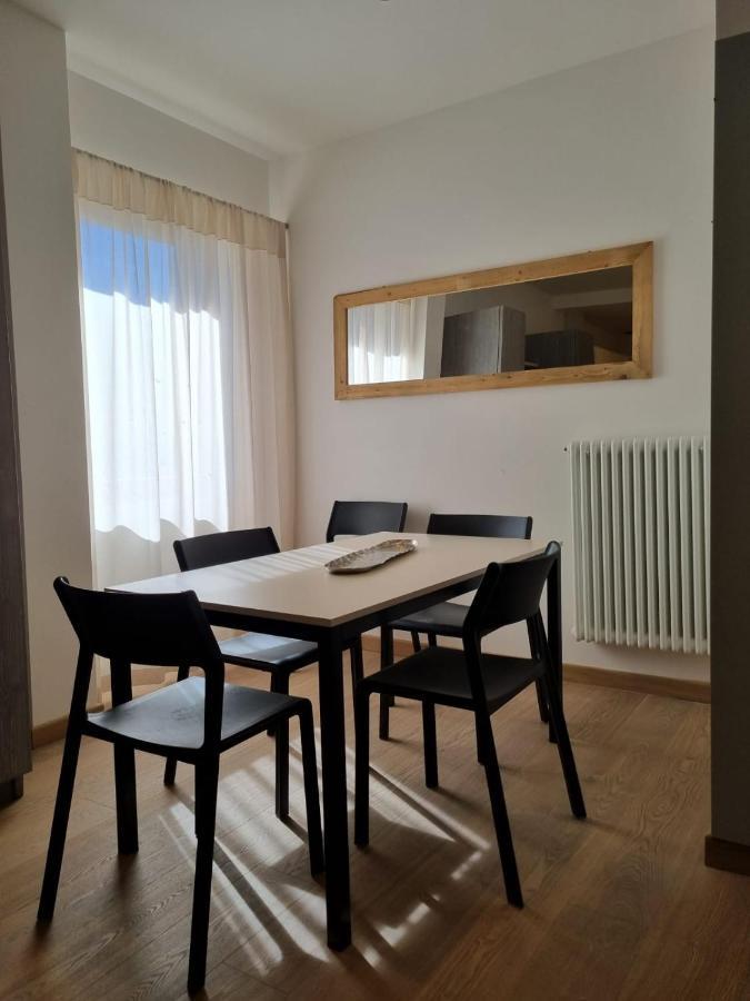 Bmp Apartment Edelweiss Passo Del Tonale Eksteriør bilde