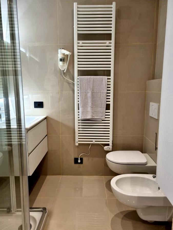 Bmp Apartment Edelweiss Passo Del Tonale Eksteriør bilde